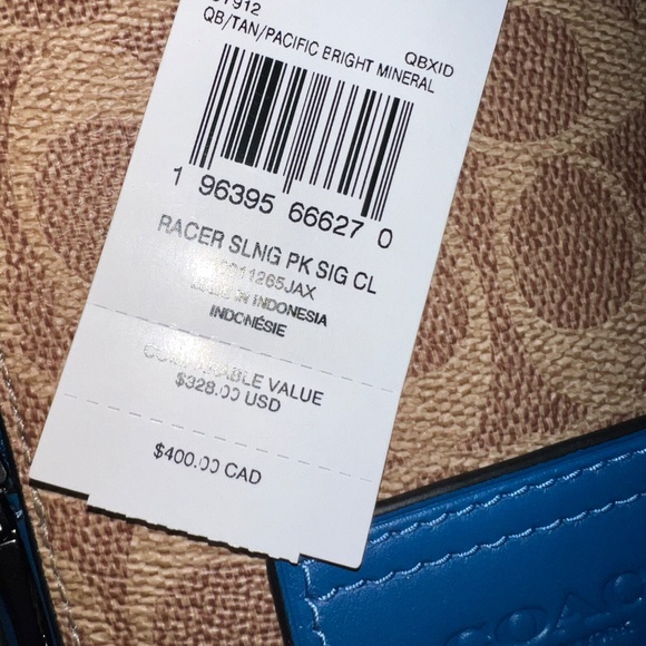 COACH BAG and WALLET SET - Picture 11 of 15